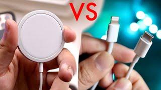 MagSafe Charger Vs Lightning Charger/USB C In 2023! (Which Should You Use?)