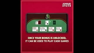 Learn How to Use Instant Cash In Junglee Rummy