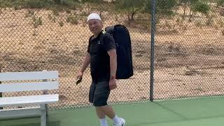 THE ROCKET -  THE ULTIMATE TENNIS RACQUET BAG REVIEW