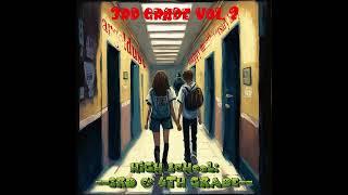 2. 3rd grade vol. 2 (prod. by IMPALA DRUMMERZ)