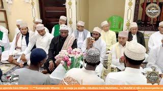  LIVE || MAULID YA MWENYE AMINI || 2 RABIL-AWAL 1446/ 5 SEP 2024 || MASJID RUDANY MALINDI KENYA