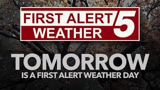 WABI TV5 First Alert Weather - "Pre Storm 9-30-2020"