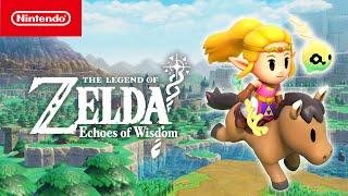 The Legend of Zelda: Echoes of Wisdom – Traversing Hyrule (Nintendo Switch)