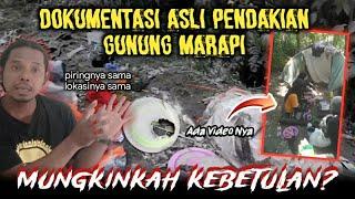 BARU NEMU !! Dokumentasi Pendakian Gunung Marapi Sebelum Erupsi