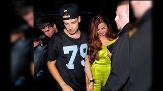 Liam Payne Celebrates His 20th Birthday With Girlfriend Sophia - Splash News | Splash News TV