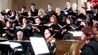 ULV CHOIR-GLORIA A PATRI- Antonio Vivaldi