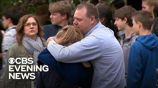 Colorado community grieves after another school shooting