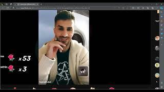 KAWOOSH FREETHINKER TIKTOK LIVE قران کلام چی کسی هست؟