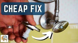 Fix Water Shut-Off Valve by Replacing Stem Valve for Savings: STEP BY STEP