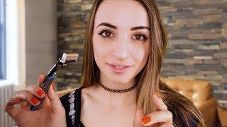 ASMR | Men's Pampering Service | 60fps