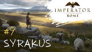 Der große Krieg beginnt | Let's Play Imperator: Rome | Syrakus #9 | (Augustus 2.0.4)