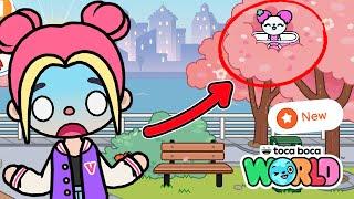 THIS IS SOMETHING NEW!! GIFTS AND SECRET HACKS | Toca Boca WORLD 