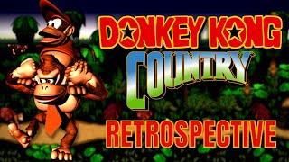 Donkey Kong Country Retrospective | The Beginning of Platforming Greatness