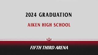 Aiken High School Graduation