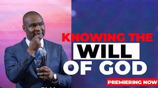 DISCERNING THE WILL OF GOD WITH APOSTLE JOSHUA SELMAN