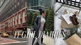 It girl diaries | healing my childhood trauma, American girl, having kids | vlogmas day 3