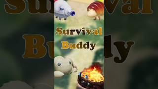 Pick an Enemy to help you Survive - Pikmin