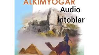 "Alkimyogar"roman.1-qism Paylo Koelo