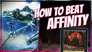 Yawgmoth Matchup Guide: How To Beat Affinity | Analysis & Sideboarding