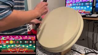 Taiko Force lv5 vs. IINE Taiko Drum Review