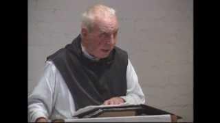 Abbey of Gethsemani - Fr. Matthew's Compline Talks - The Power of Faith Part 1 of 2.wmv