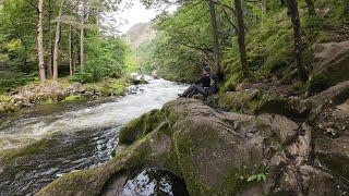 Beddgelert, Snowdonia, North Wales