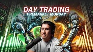 TRADING MASTERCLASS LIVE with Roland Wolf