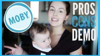 Moby Wrap Review: Pros, Cons, Demo | AmandaMuse