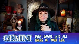 Gemini a new way of making money is coming in for you -  tarot reading