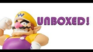 Unboxing the Best Wario Amiibo!