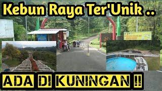 Kebun Raya Kuningan - Jawa Barat