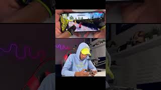 3 finger handcam gameplay solo vs squad poco x3 pro 60fps 120hz 360hz game turbo SD860 Prosecser 4kr