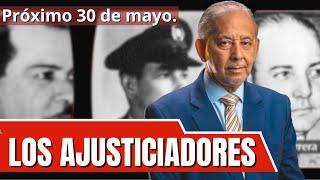 Los Ajusticiadores, por el periodista Huchi Lora | Promo contenido, fecha de extreno 30/05/24/