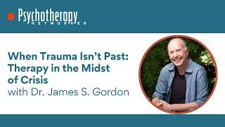 When Trauma Isn't Past: Therapy in the Midst of Crisis