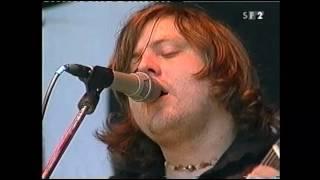 SAYBIA - Live 2003 - Gurtenfestival Switzerland