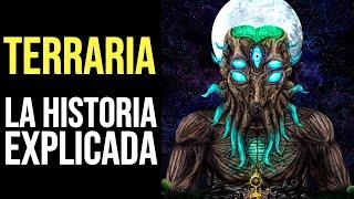 TERRARIA: Toda la Historia Explicada