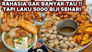 RAHASIA BELUM BANYAK YANG TAU!! SEREM 5000 BIJI SELAU DICARI ORANG..