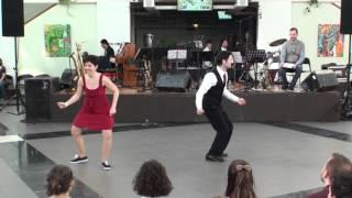 CRC 2016 - Showcase - Vinnie Devin & Céline Cacioppo