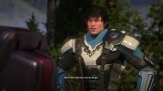 AndresBett playing Skyforge on Xbox One