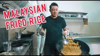 UNCLE ROGER, this Malaysian Fried Rice can or not?? | Sherson Lian