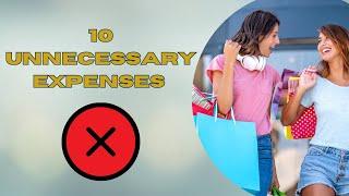 10 Unnecessary Expenses to Cut from Your Budget for a More Fulfilling Life