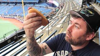 The Worst Seats at Tropicana Field - $14 Experience / Tampa Bay Rays Sweep Orioles in Empty Stadium