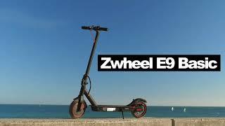 Patinete Eléctrico Zwheel E9 Basic