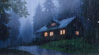 Sounds Of Rain And Thunder For Sleep - Rain Sounds For Relaxing Your Mind And Sleep Tonight, Relax