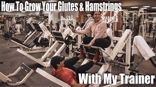 How To Grow Your Butt & Hamstrings | Gabi Mendoza