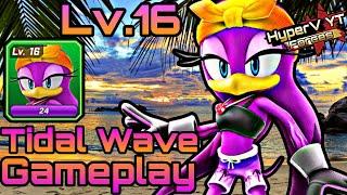 Sonic Forces Speed Battle 🟣🟠 Tidal Wave ‍️ Gameplay 🟠🟣