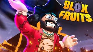 JE TESTE LE FRUIT DE BARBE NOIRE !! (Blox Fruits #32)