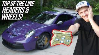 992 GT3 Gets $40,000 of Mods!