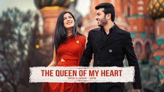 THE QUEEN OF MY HEART - Shriali & Lakshay Trailer // Best Wedding Highlights // Fairmont, Jaipur