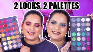 *Indie Brand* Jolie Beauty Vampyrism and Sorceress Palettes | Karen Harris Makeup